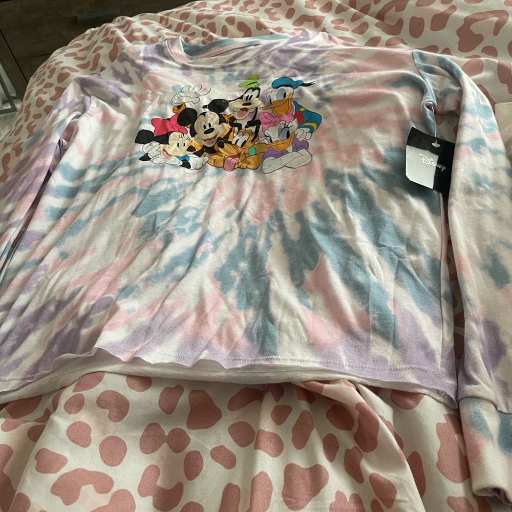 Disney shirt